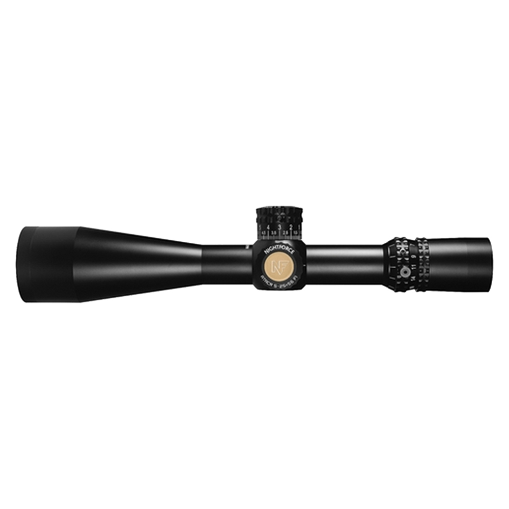 Nightforce ATACR 5-25x56 F1 ZS .1mrad Illum PTL Mil-C C579