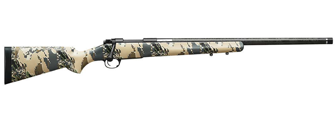 Kimber Open Range Pro 6.5 Creedmoor Carbon Open Country Rifle 3000875