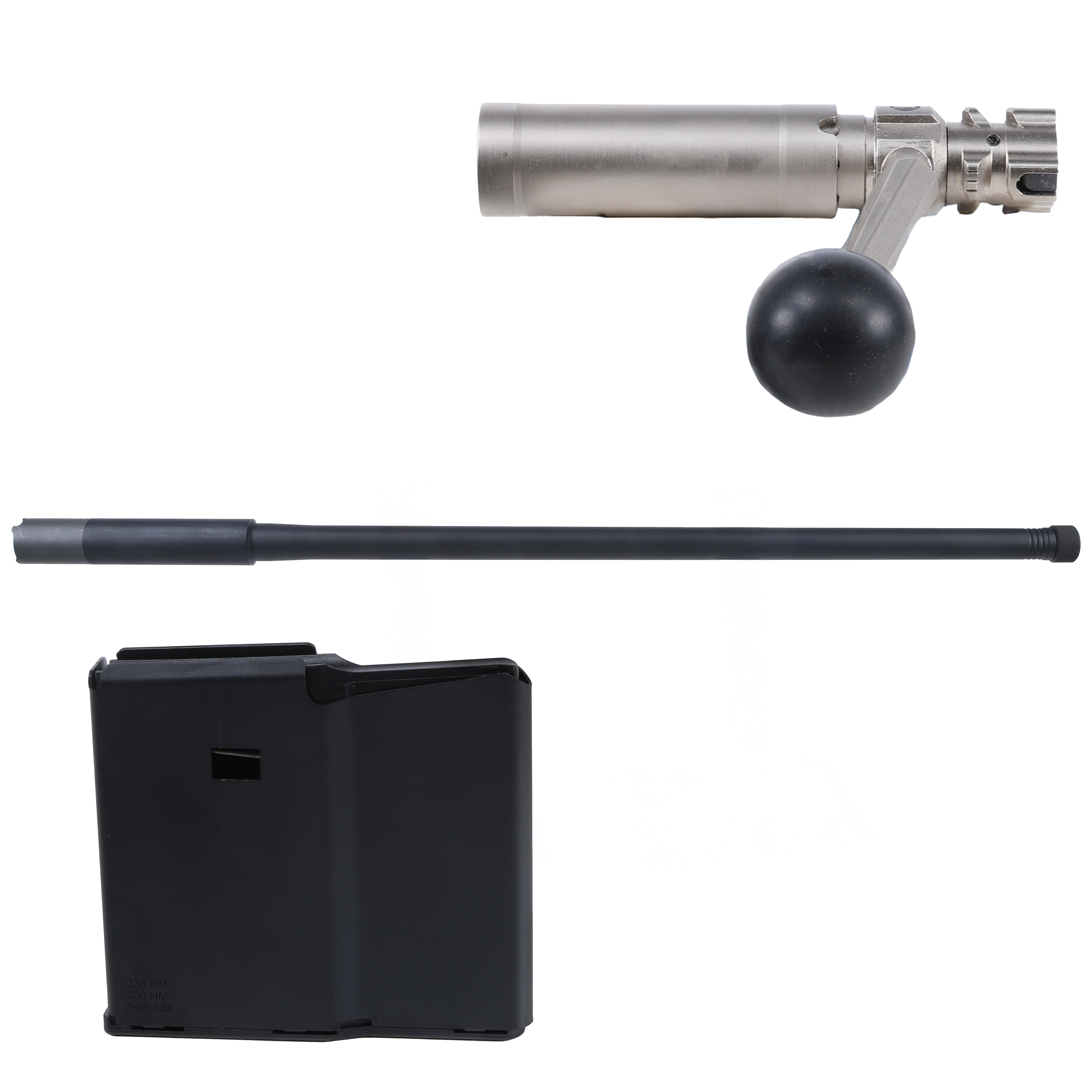 Desert Tech SRS A2 .300 Norma Mag 27&quot; 1:8&quot; 3/4&quot;x24 5rd Conversion Kit SRS-CK-J27R