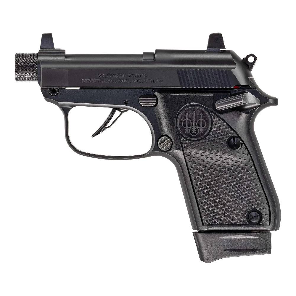 Beretta 30X Black Do It Yourself Pistol w/ Threaded Barrel J30X32R8TB