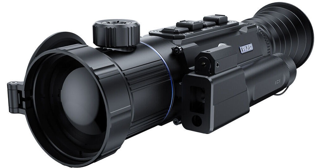 PARD Bobcat 640 New Generation Sensor (NETD LE 18mK) OLED 1920x1080 Thermal Monoculars BO6-35/LRF