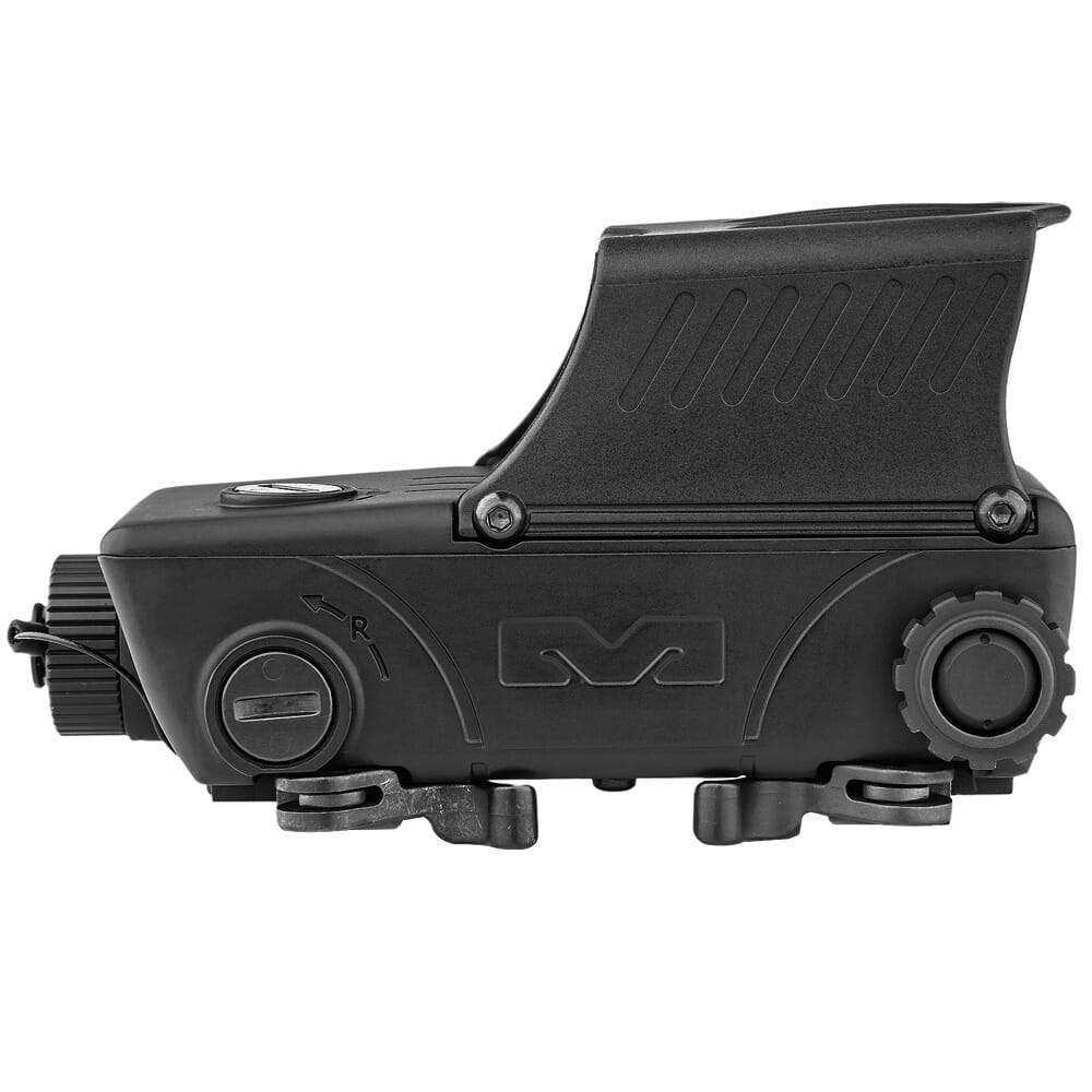 Meprolight RDS PRO V2 Red 2.2 MOA Bullseye Military-Grade Reflex Sight 56850016