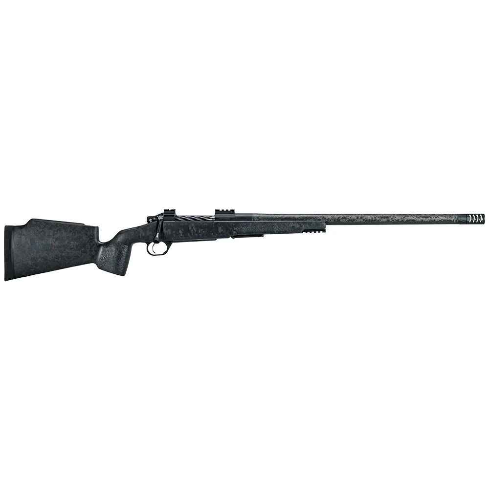 Tenacity X 7 PRC 24&quot; Bbl Forged Carbon Long Bolt Action Rifle 90000-FC-7PRC24
