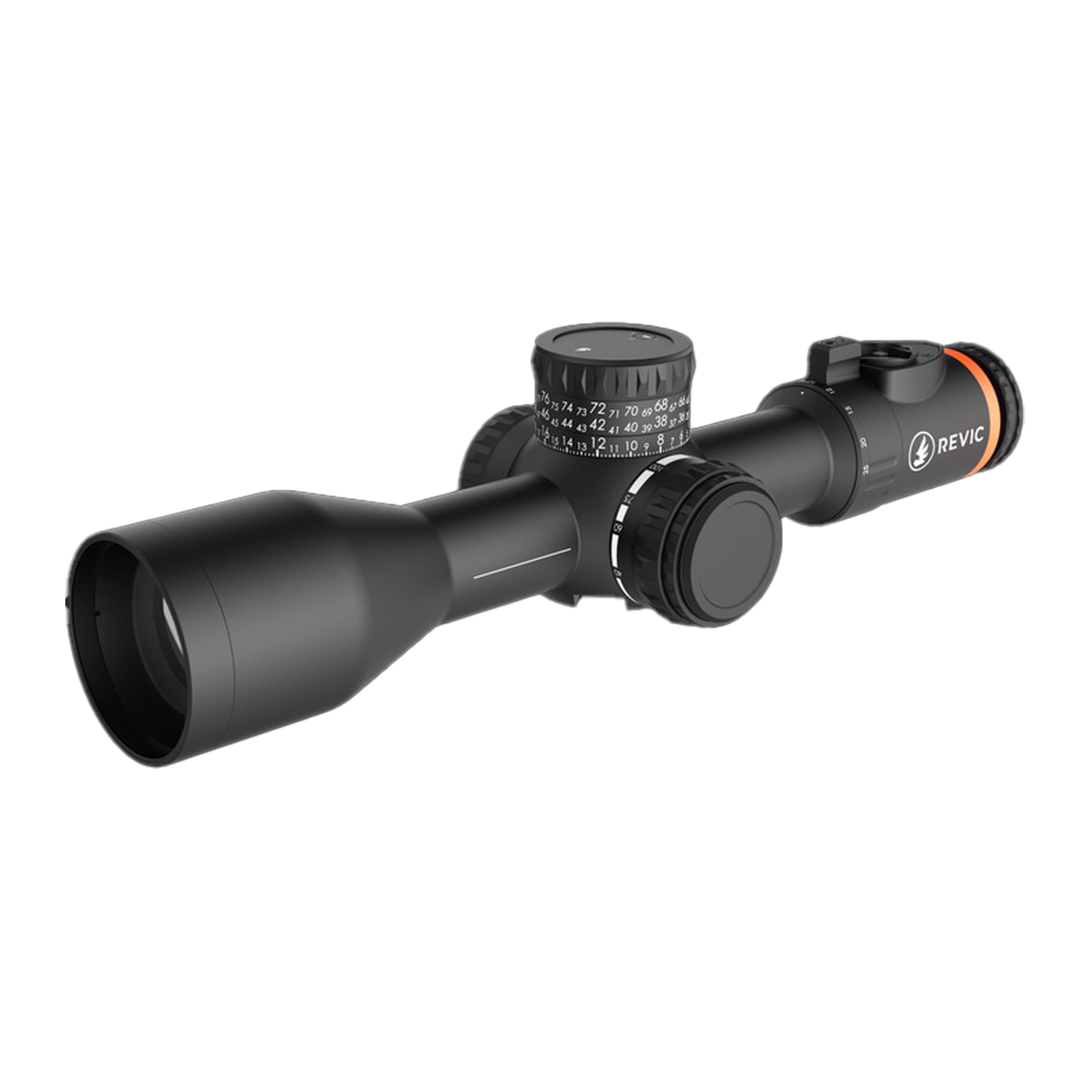 Gunwerks Revic Radikl RS36b 6-36x56mm Smart Rifle Scope with Ballistics AY-R-E2612