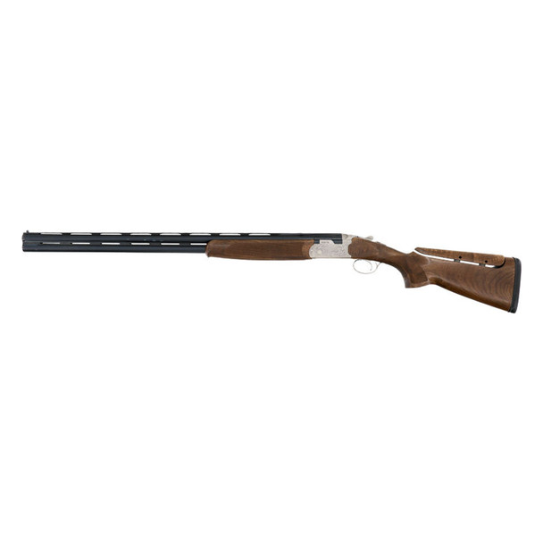 Beretta 686 Silver Pigeon I Sporting - Vented Mid Rib- B-fast Left Hand Wood/Blued Shotgun J686S1230BFL
