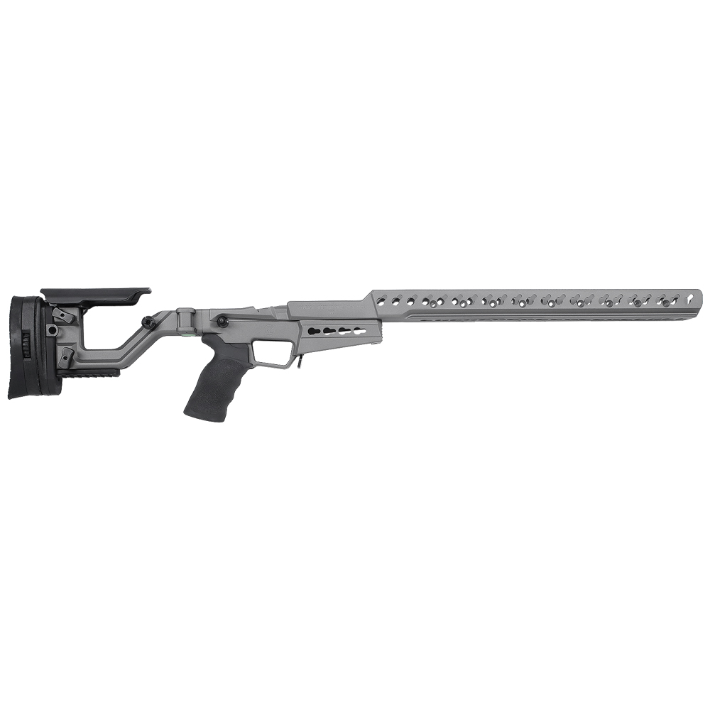 Accuracy International AT-X AICS SA Long Chassis Rem 700 Tungsten Folding Stock 29642FO-TN