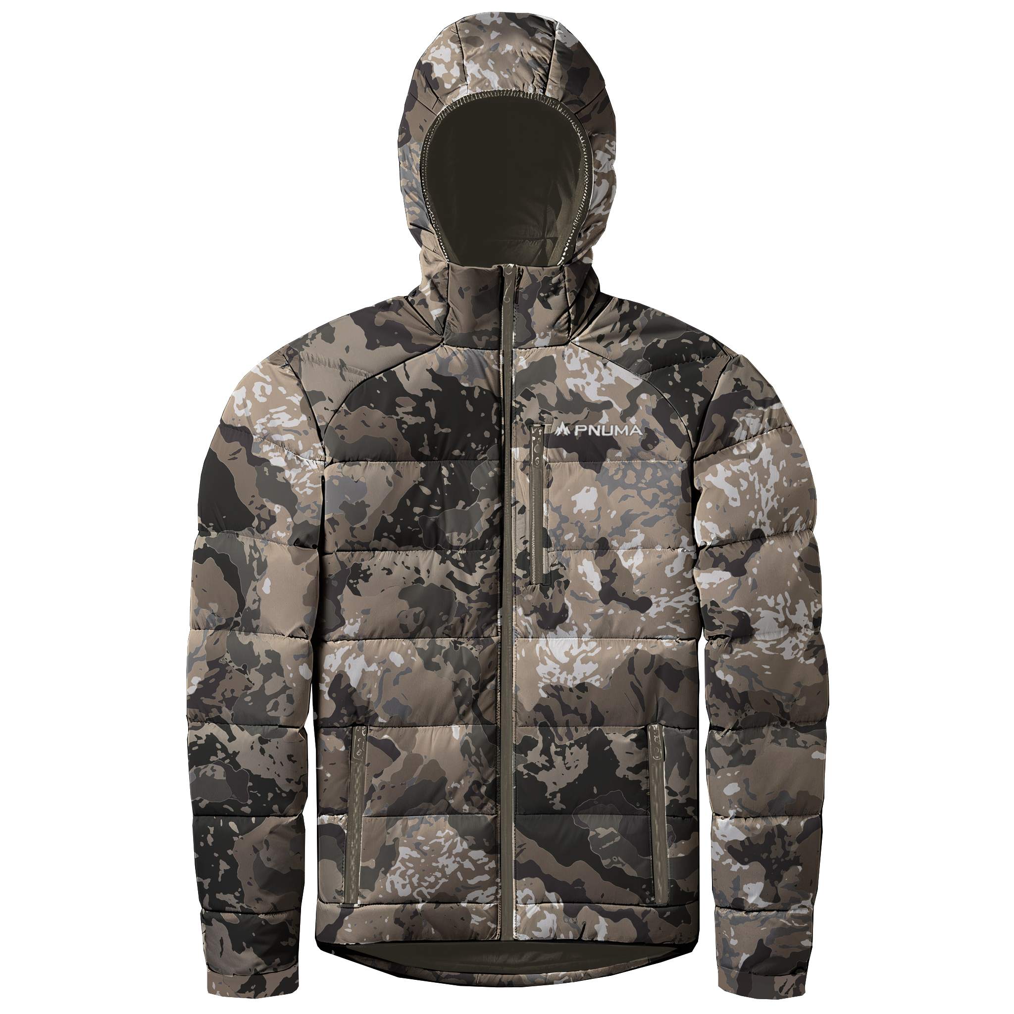 Pnuma Outdoors Cascade Jacket Caza OV CS-JK-OV