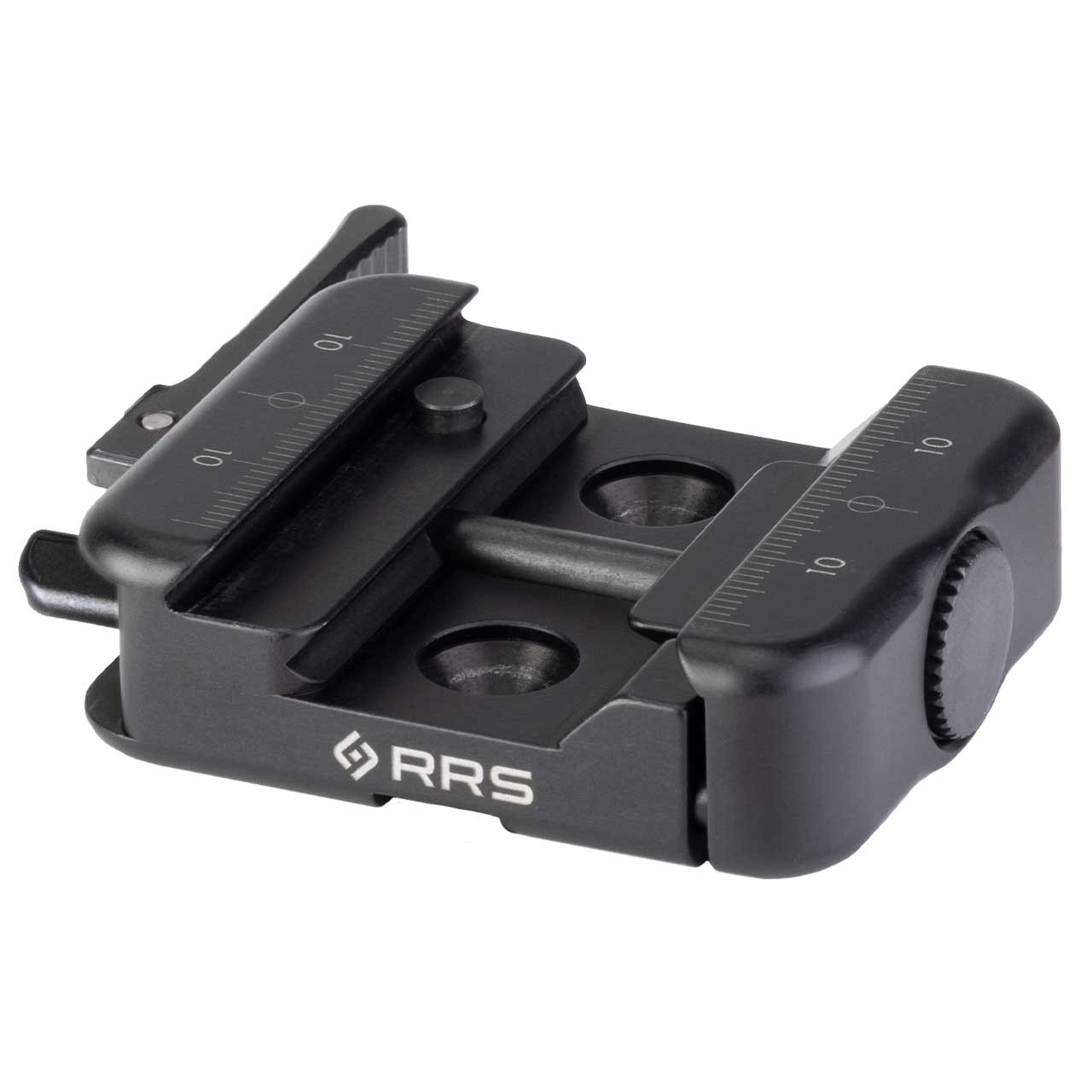 Really Right Stuff SC-ARC Adjustable R-Lock SOAR Bipod Dual Clamp SC-ARC