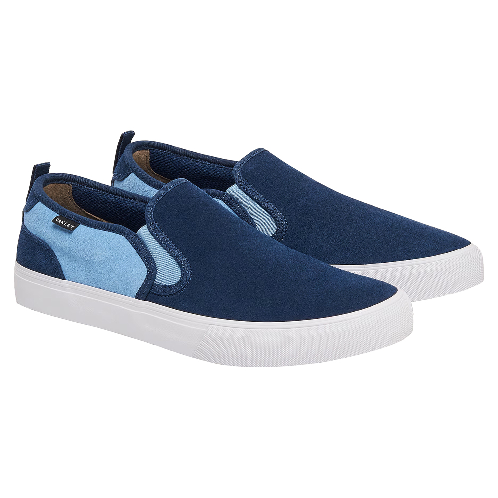 Oakley Banks Slip-On Team Navy FOF100554-6LE