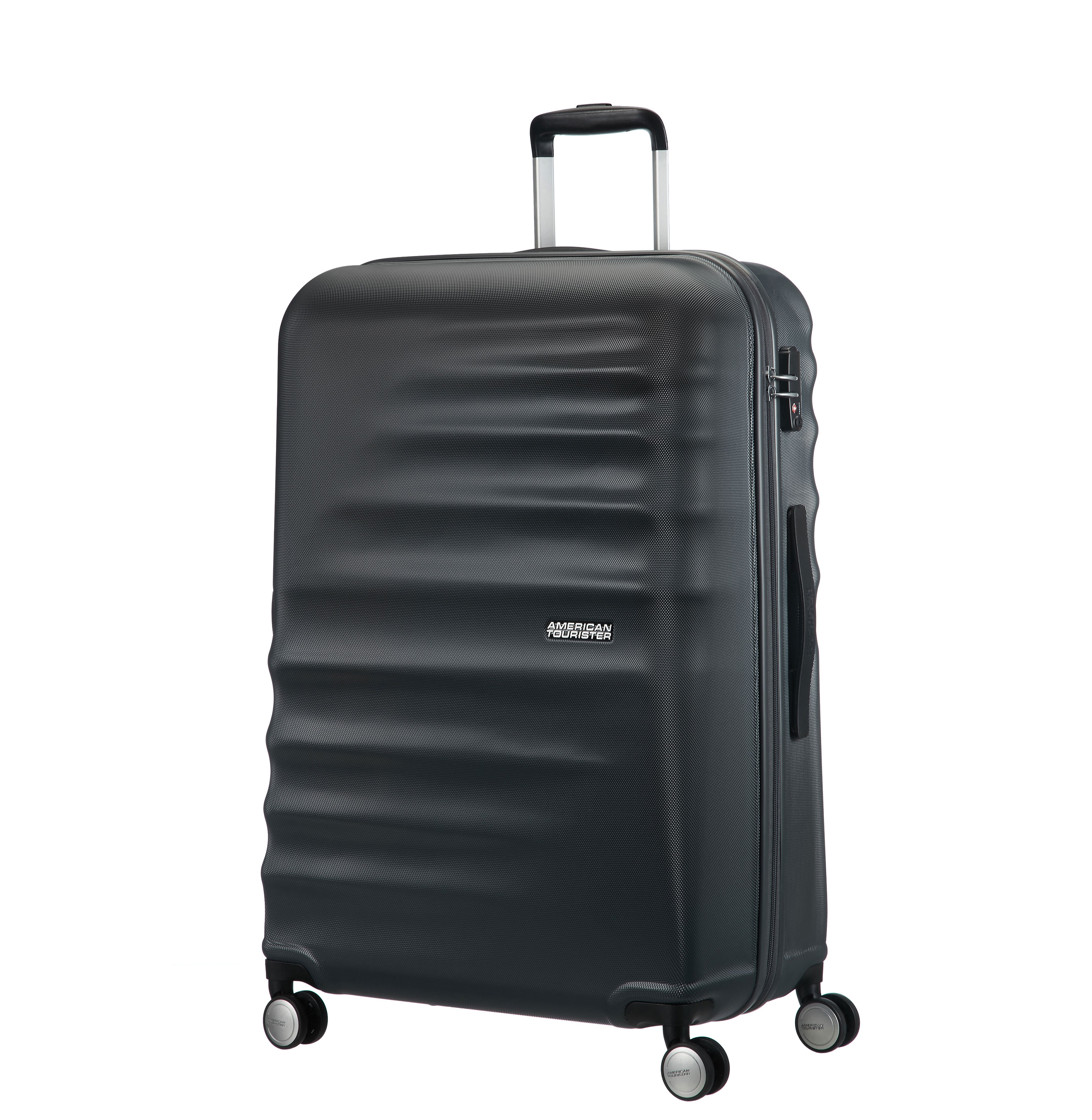 Большой спиннер-багаж American Tourister Wavebreaker