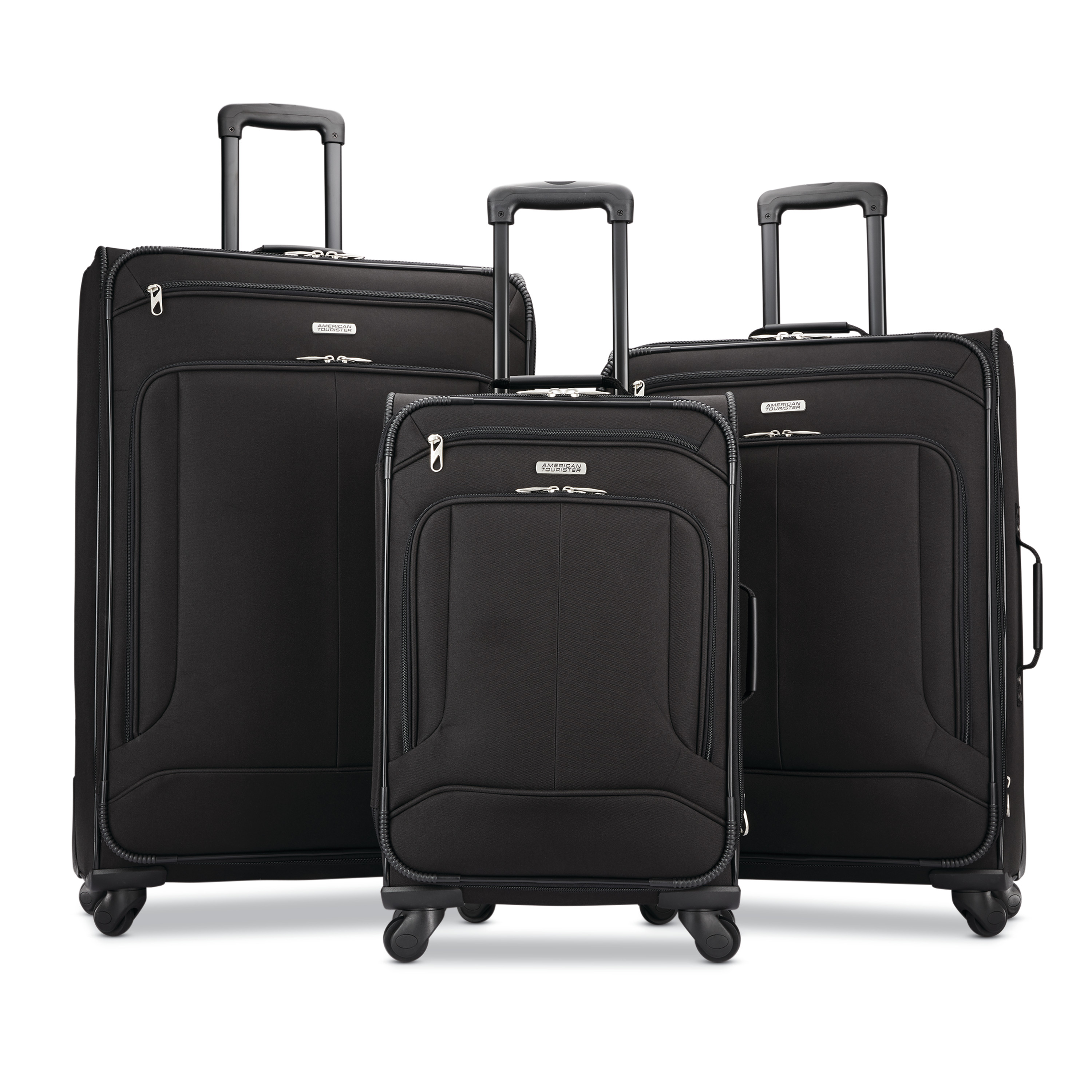 American Tourister 3 Piece Softside Set - Luggage