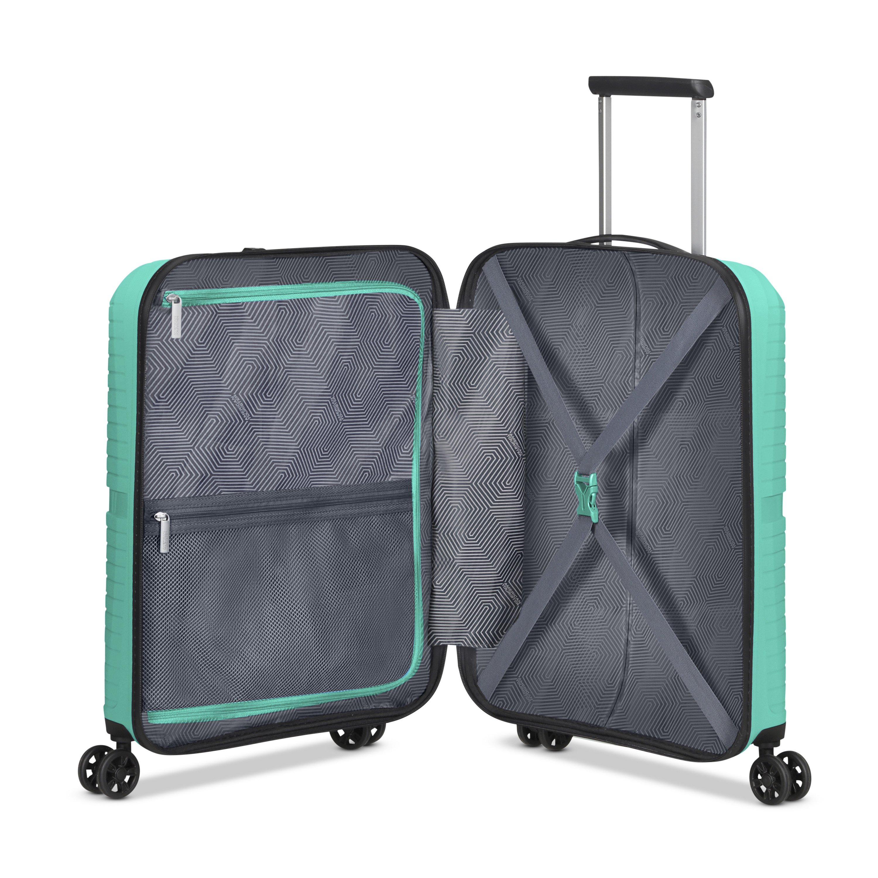American Tourister Airconic Hardside Spinner Carry-On -  Luggage