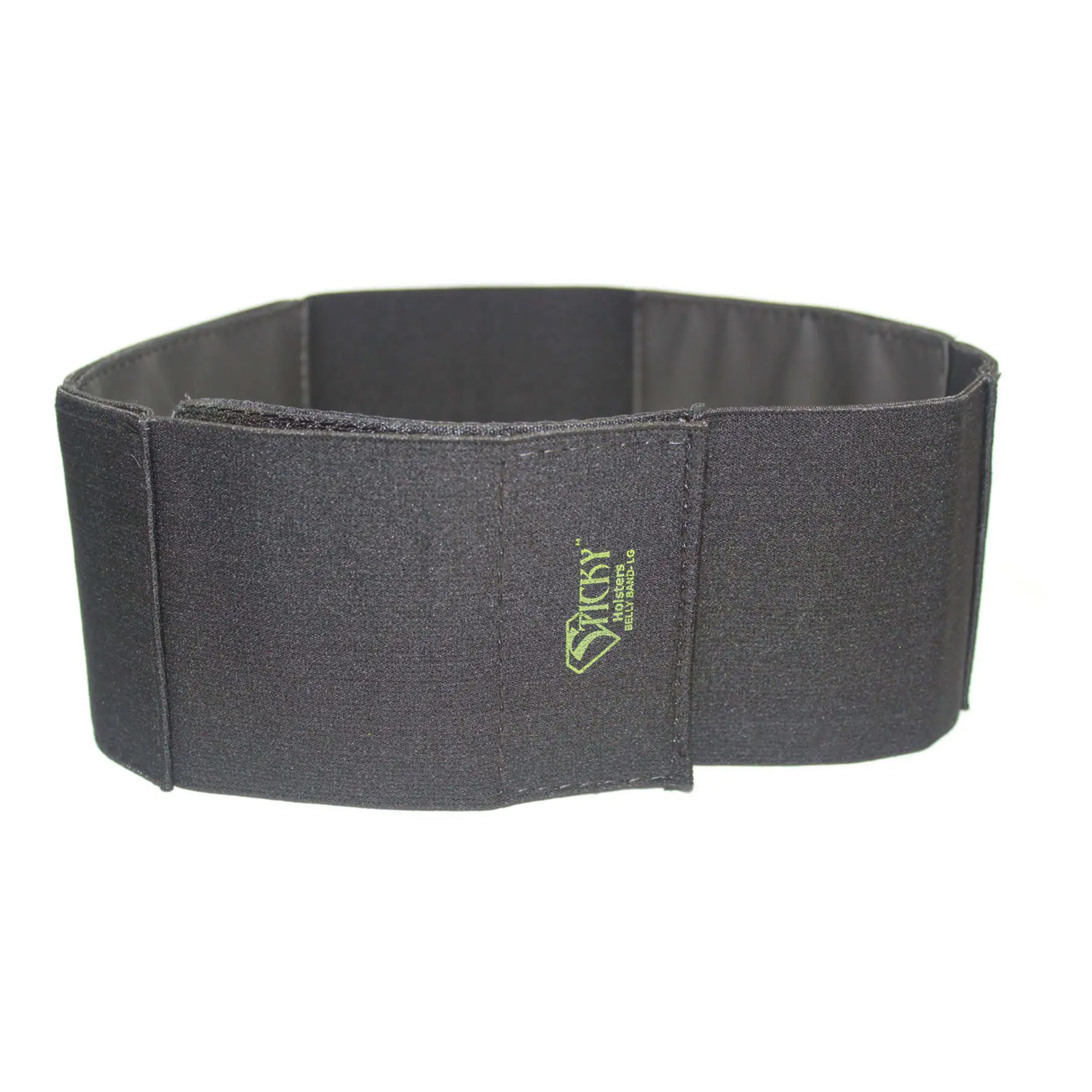 Sticky Holsters Belly Band Plush Elastic Modular Band, Mounts 42-52&quot; BB-LG