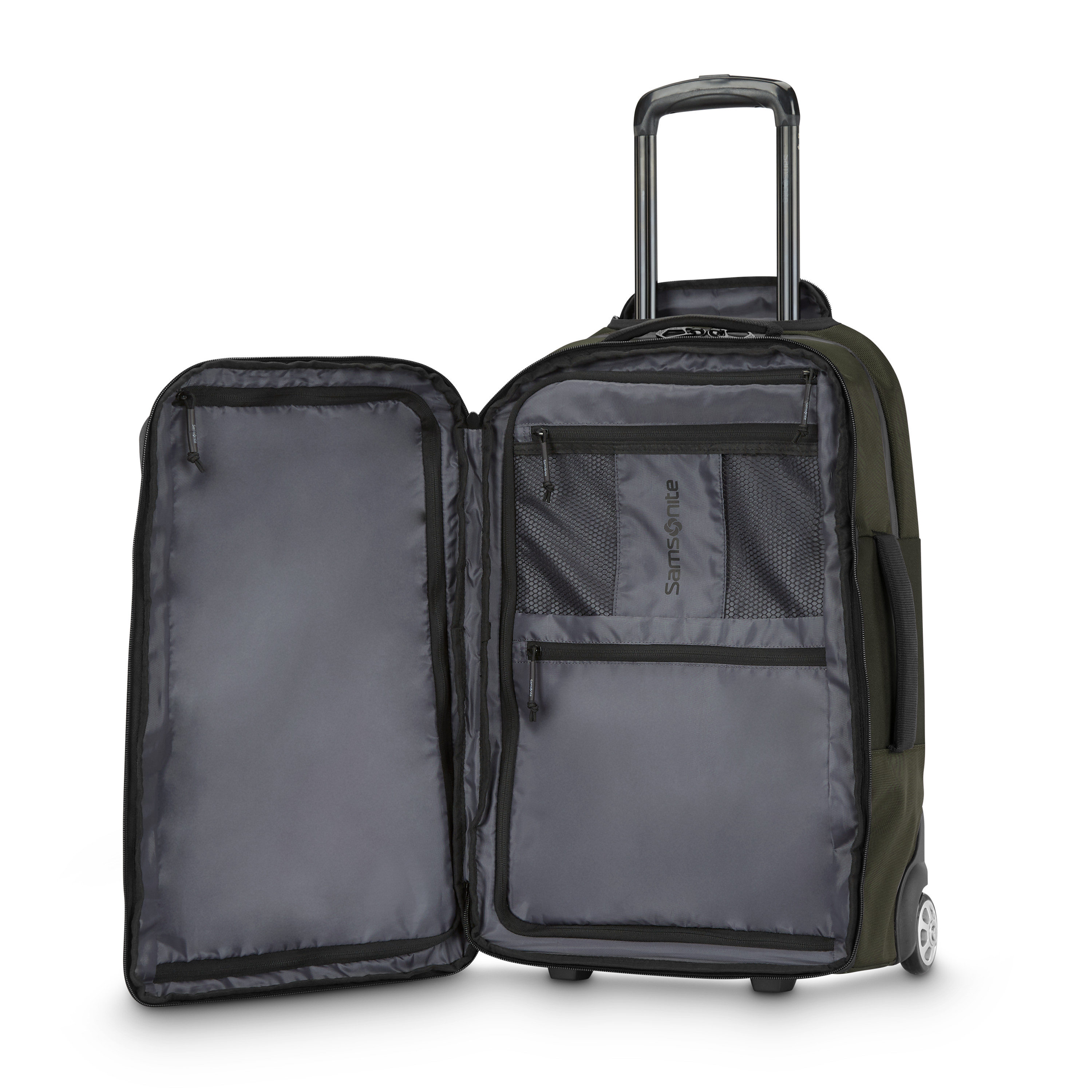 Samsonite Detour Convertible Wheeled Hybrid Backpack - Taschen - Bild 22 von 32