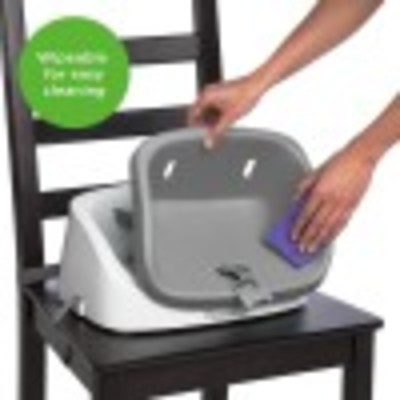 SmartClean Toddler Booster&trade; - Slate