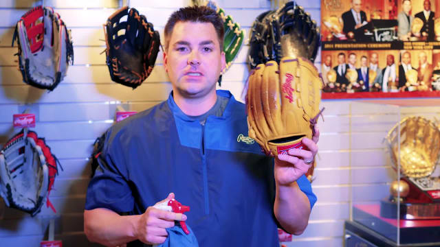 How To Break In A Glove According To Rawlings
