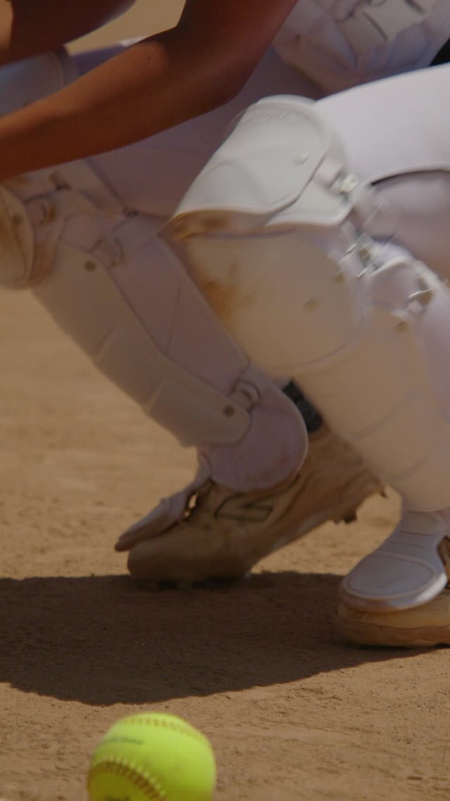 2027 Jen Schro Evolution Series Catcher's Gear Launch Video