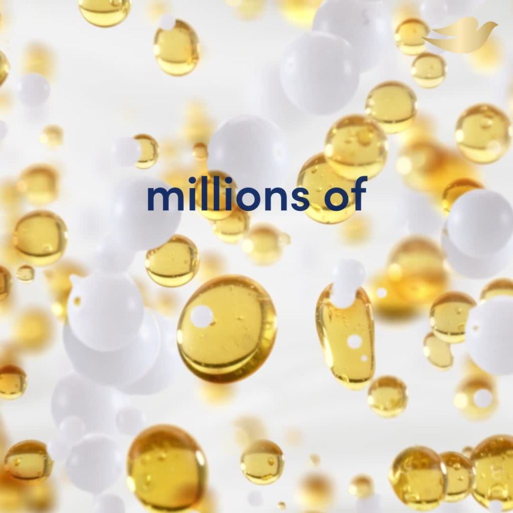 thumbnail video image 3 of Dove Relaxing Long Lasting Gentle Women's Body Wash, Lavender Oil and Chamomile, 30.6 fl oz, 3 of 14