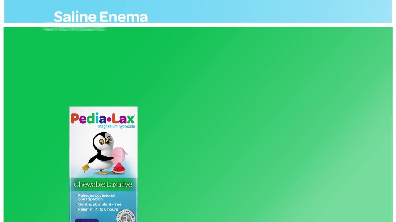thumbnail video image 2 of Pedia-Lax Laxative Liquid Glycerin Suppositories for Kids, Ages 2-5, 6 Count, 2 of 15