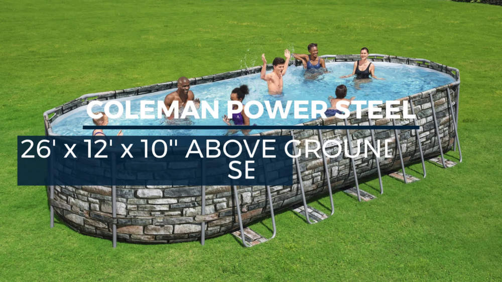 Coleman Power Steel Frame 16