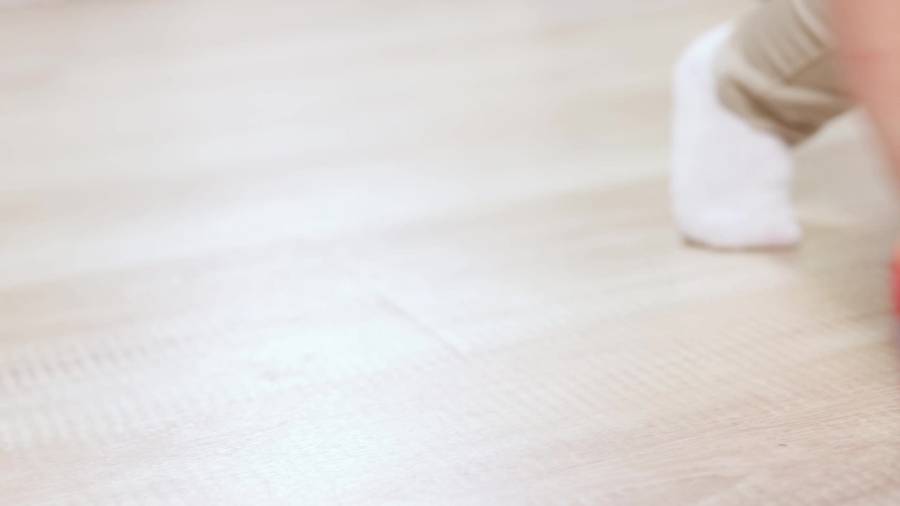 thumbnail video image 3 of Melissa & Doug K's Kids 2 Pull-Back Vehicles Set - Soft Baby Toy Bus, Fire Engine for Girls, Boys, 3 of 11