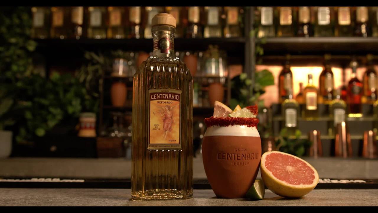 thumbnail video image 2 of Gran Centenario Reposado Tequila, 750 ml Glass Bottle, 40% ABV, 2 of 10