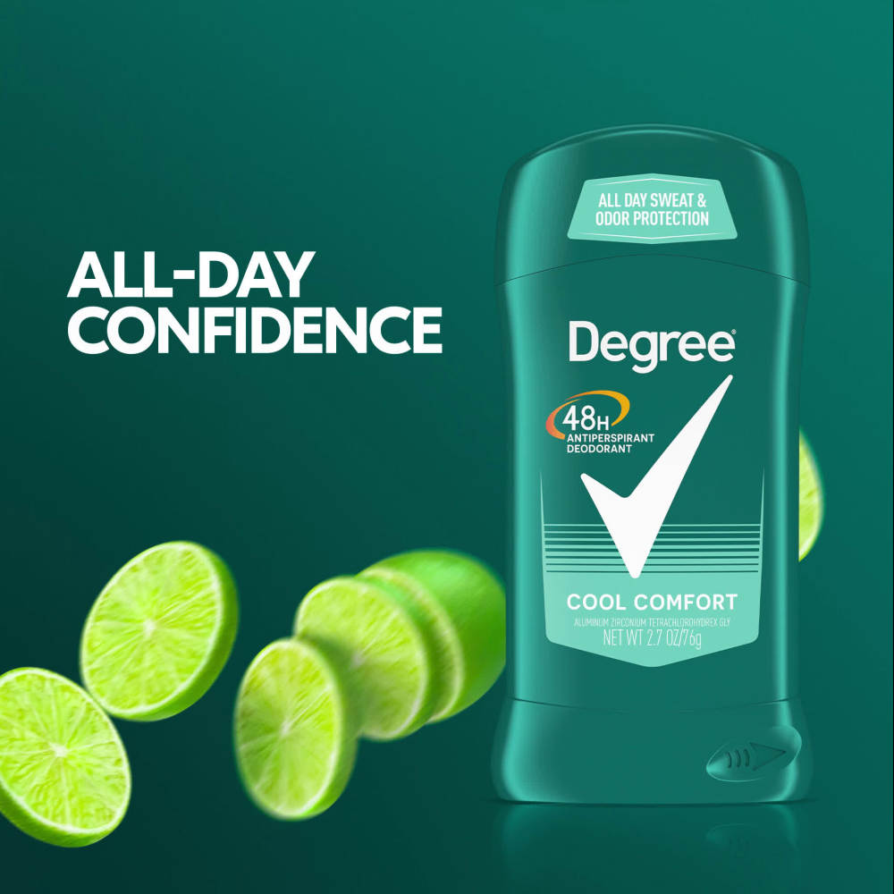 Degree Men Original Antiperspirant Deodorant NonIrritating for