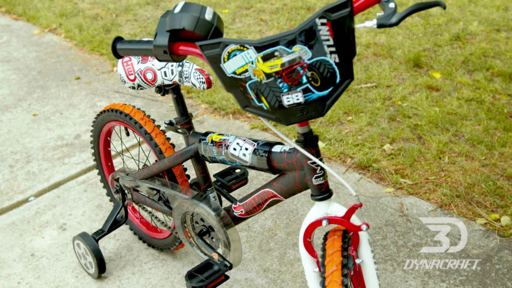 Hot Wheels 16" Bike