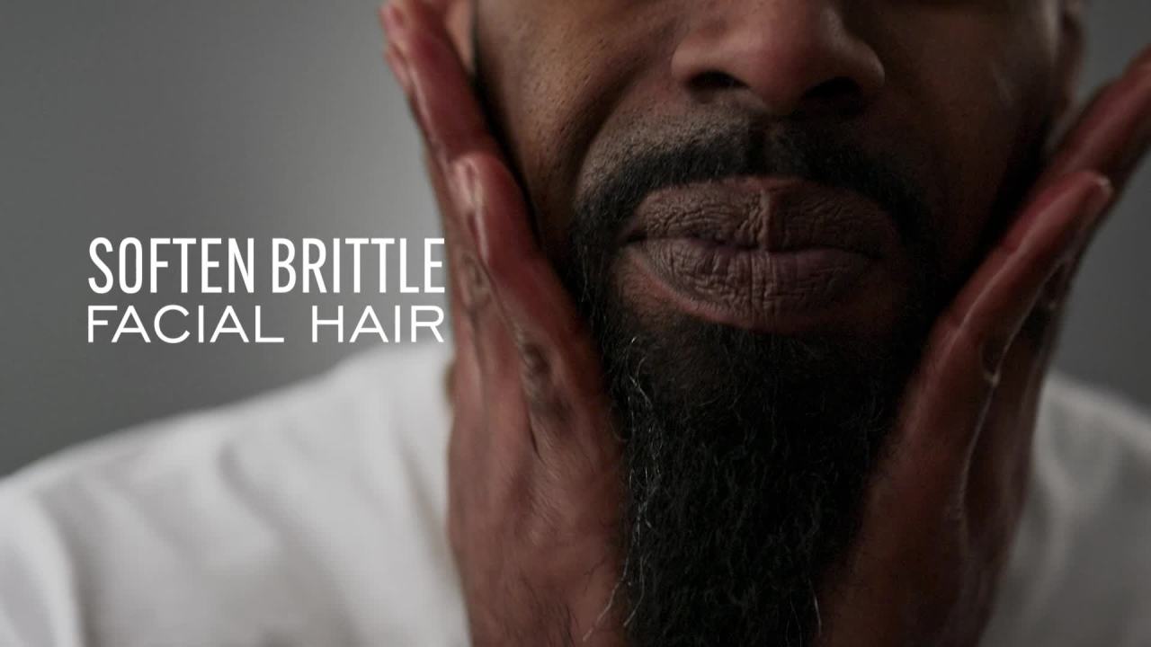 thumbnail video image 2 of Cremo Revitalizing Beard Oil, Heritage Red Spiced Amber Scent, 1 oz, 2 of 11