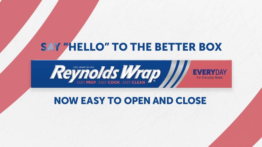 Reynolds Wrap Everyday Strength Aluminum Foil, 150 Square Feet - image 2 of 10