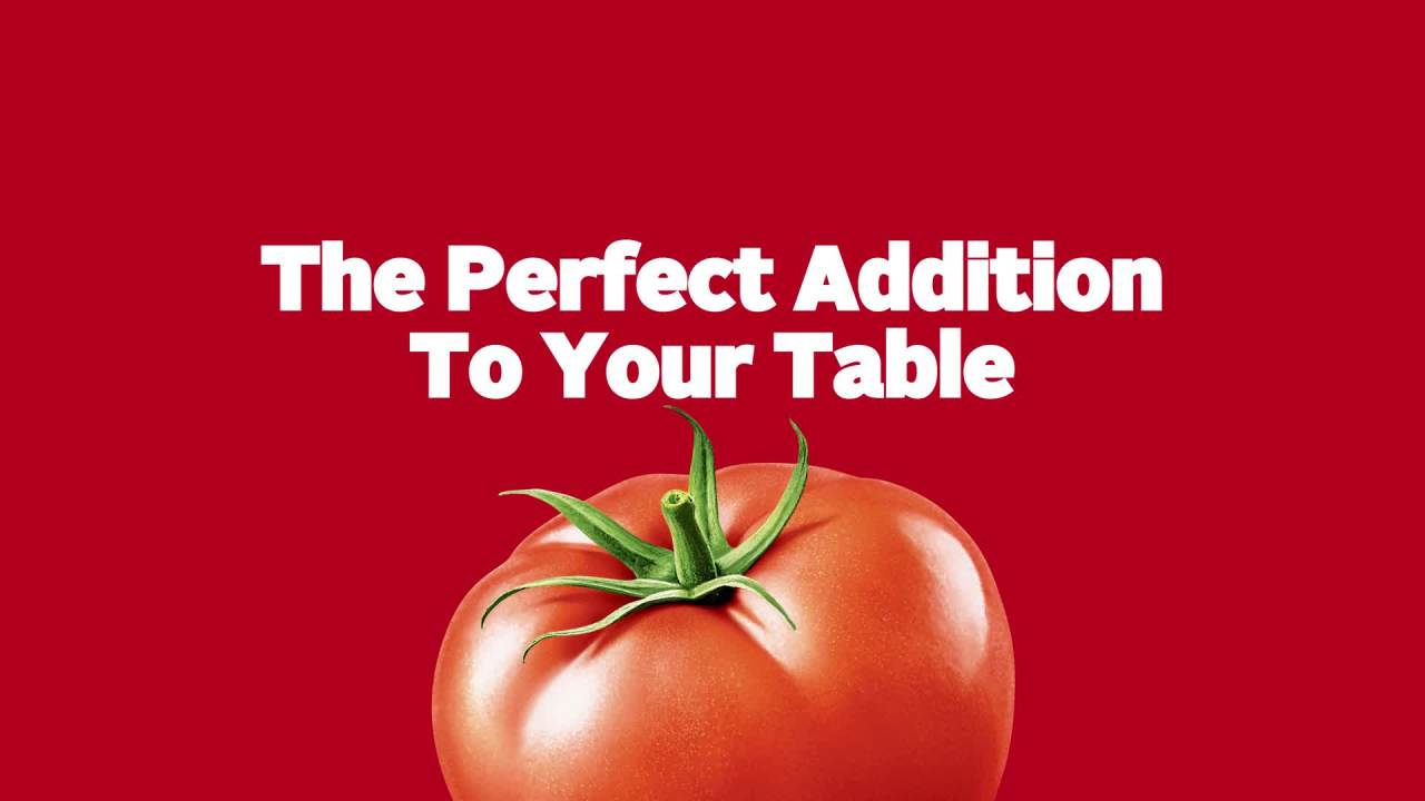 thumbnail video image 2 of Hunt’s 100% Natural Tomato Ketchup, 20 oz Squeeze Bottle, 2 of 9