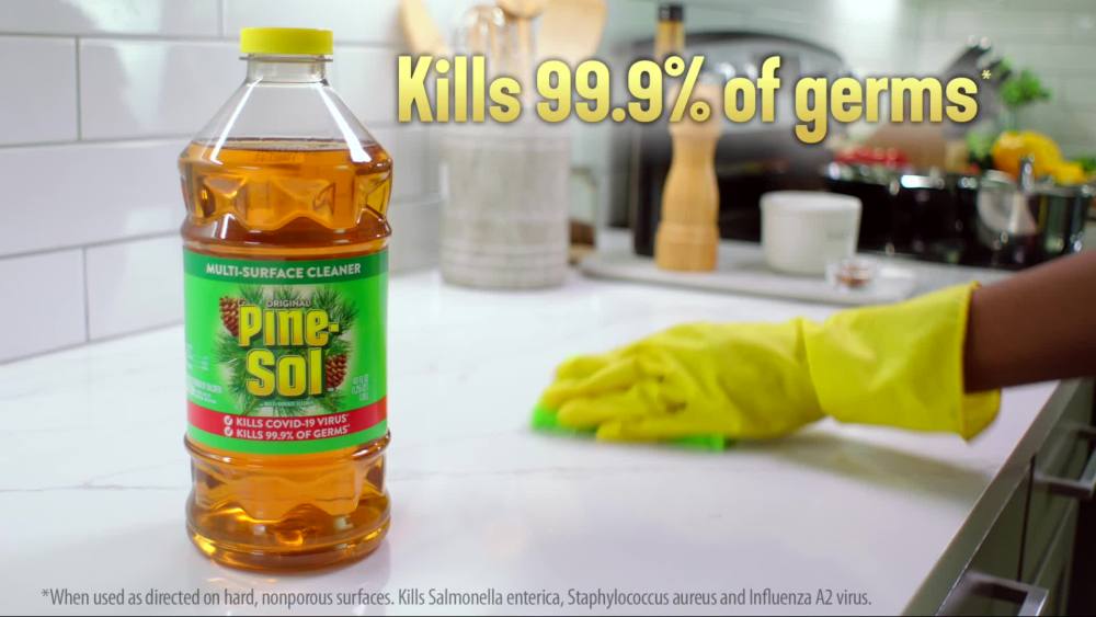 PineSol MultiSurface Cleaner, Original, 48 fl oz