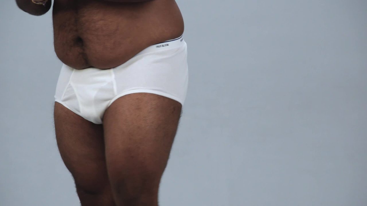 thumbnail video image 2 of Fruit of the Loom Big Men's Briefs, 3-Pack, 2 of 12