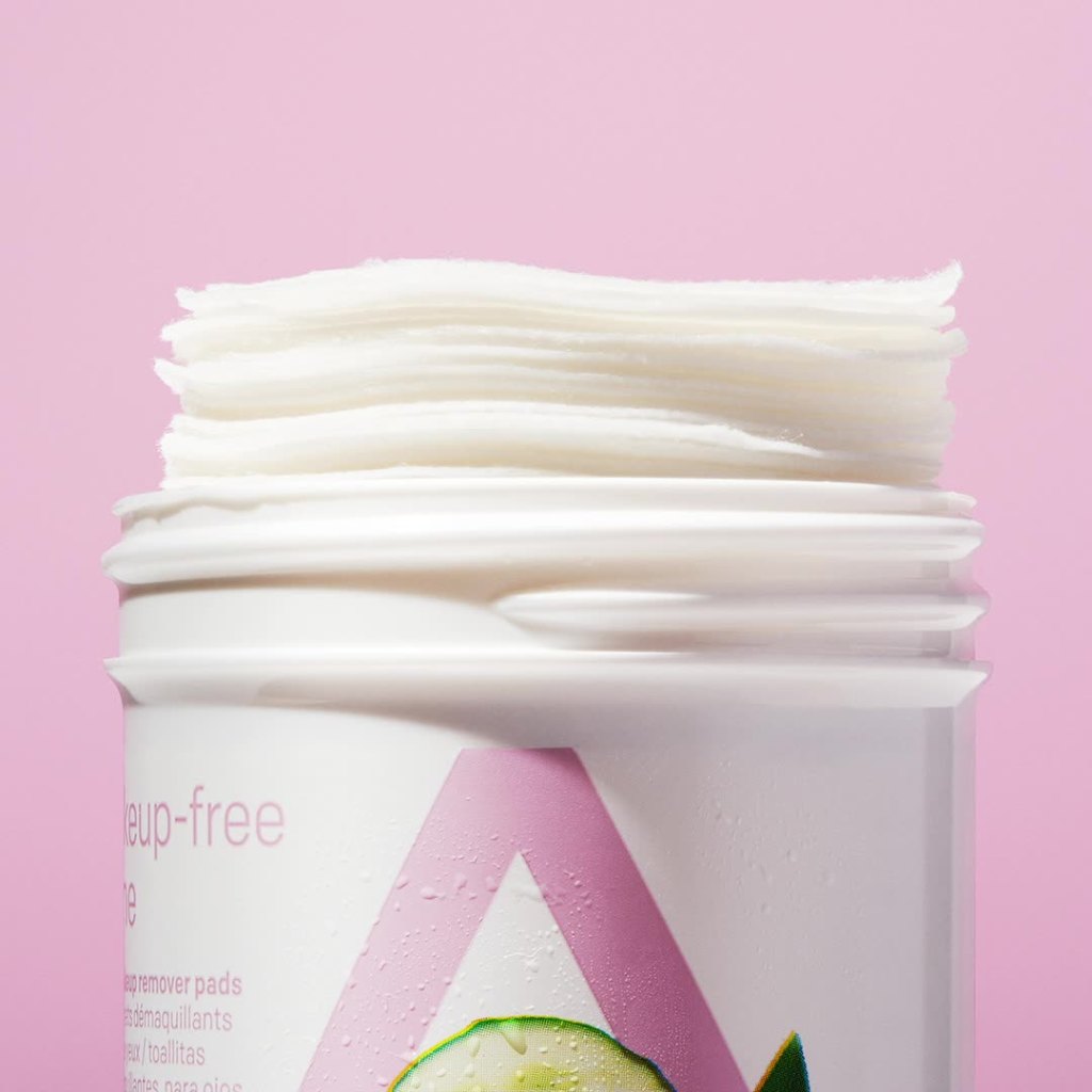 thumbnail video image 2 of 120 Count, Almay Oil Free Gentle Eye Makeup Remover Pads, Hypoallergenic, Cruelty Free, Fragrance Free, Ophthalmologist Tested, 2 of 7