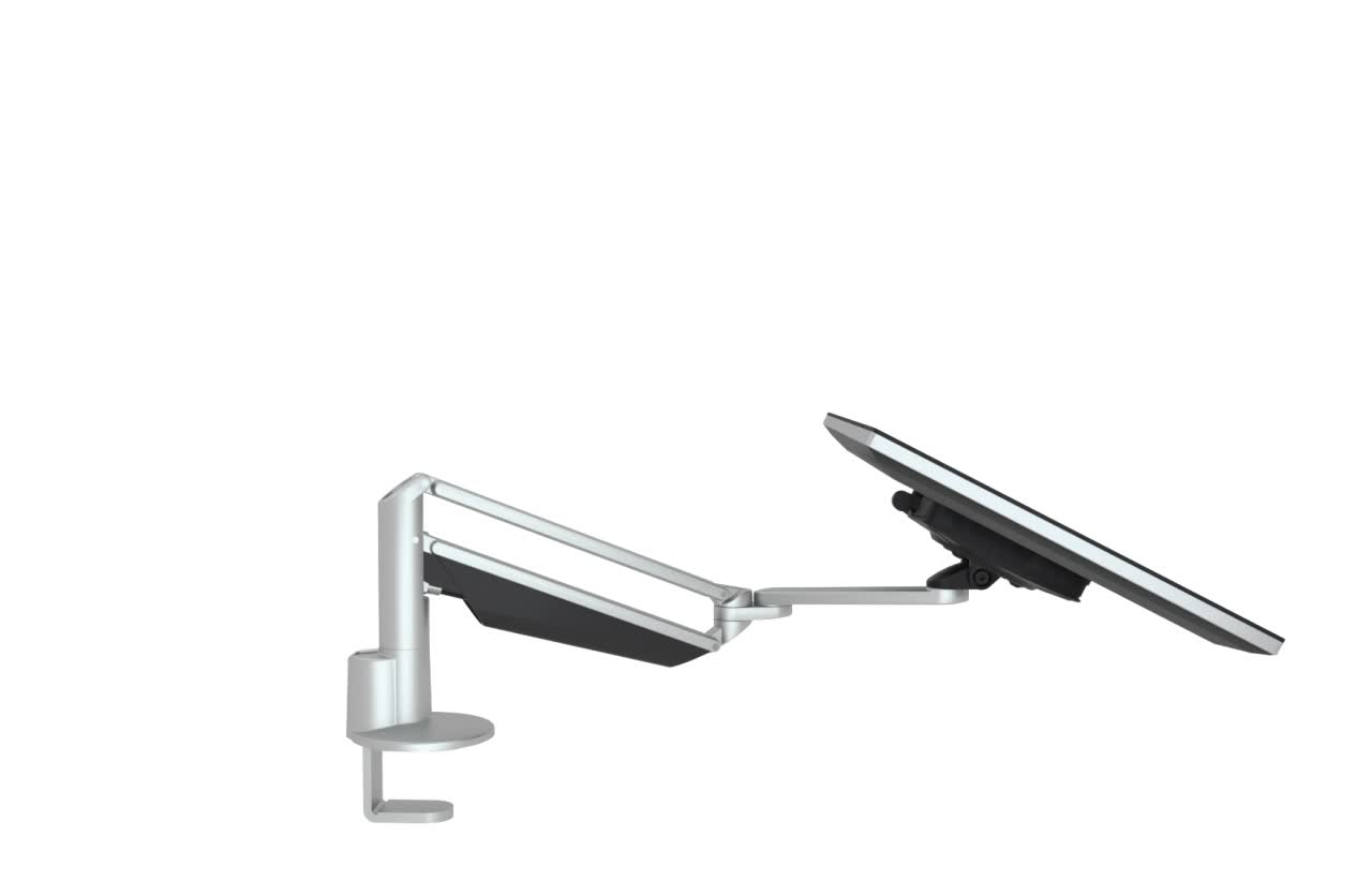 <big><strong>CLU</strong></big><br>Monitor Arm Series