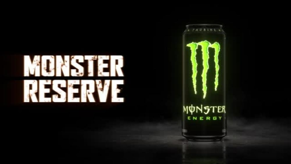 Monster Energy, Original Green, Energy Drink, 16 fl oz, 4 Pack - image 2 of 7