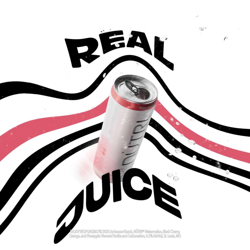 thumbnail video image 2 of NUTRL Vodka Strawberry Hard Seltzer, 4 pack, 12 fl oz Aluminum Cans, 4.5% ABV, Gluten Free, 2 of 9