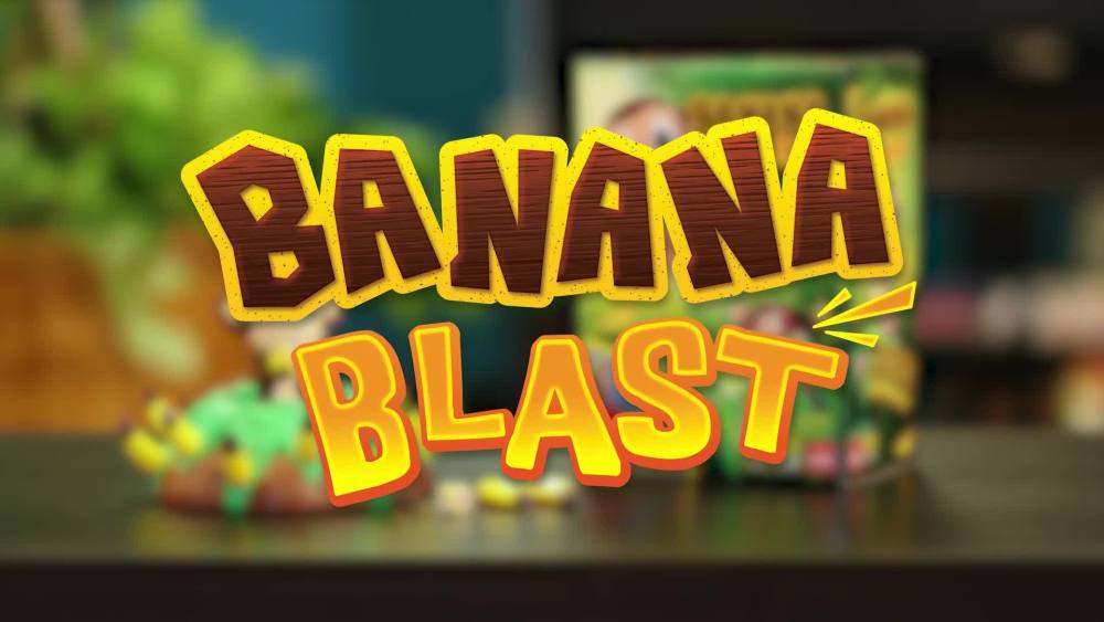 Goliath Games Banana Blast Game - image 2 of 9