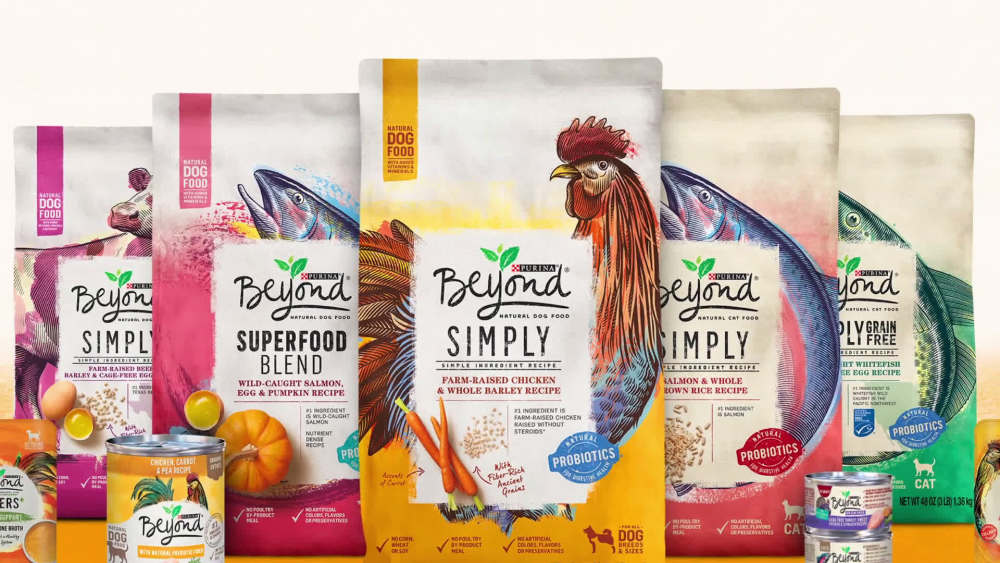 Purina Beyond Simply Dry Cat Food Whitefish Egg, GrainFree, 11 lb Bag