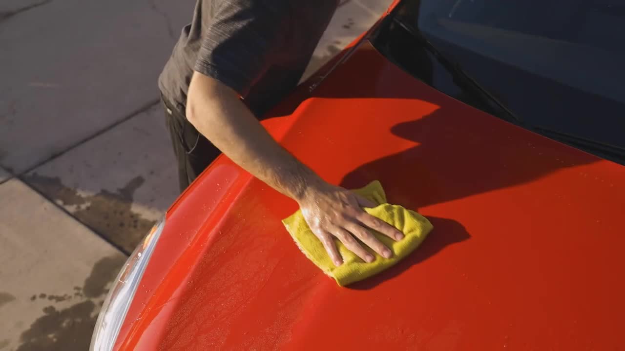 thumbnail video image 2 of AUTO CERMC WSH/WX 48OZ (Pack of 1), 2 of 4