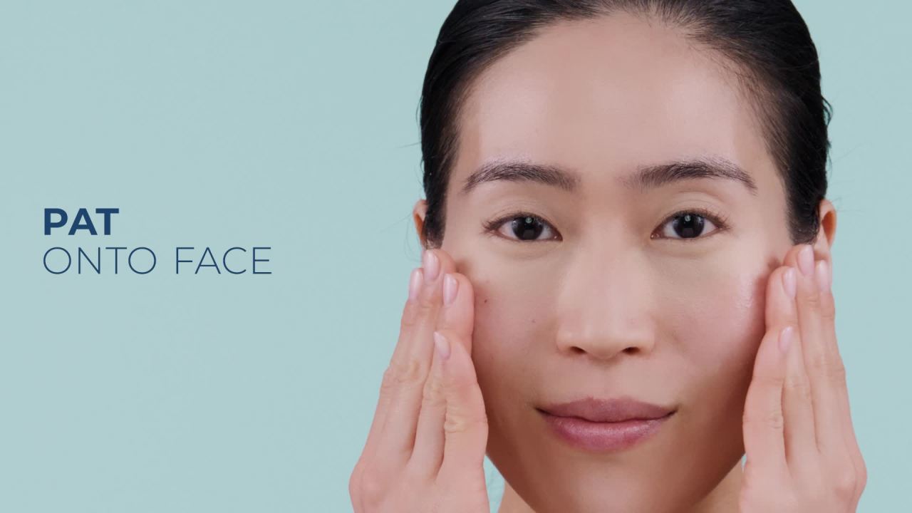 thumbnail video image 2 of RoC Hydration+ Serum with Hyaluronic Acid and Collagen Proteins, 1.0 fl oz, 2 of 9