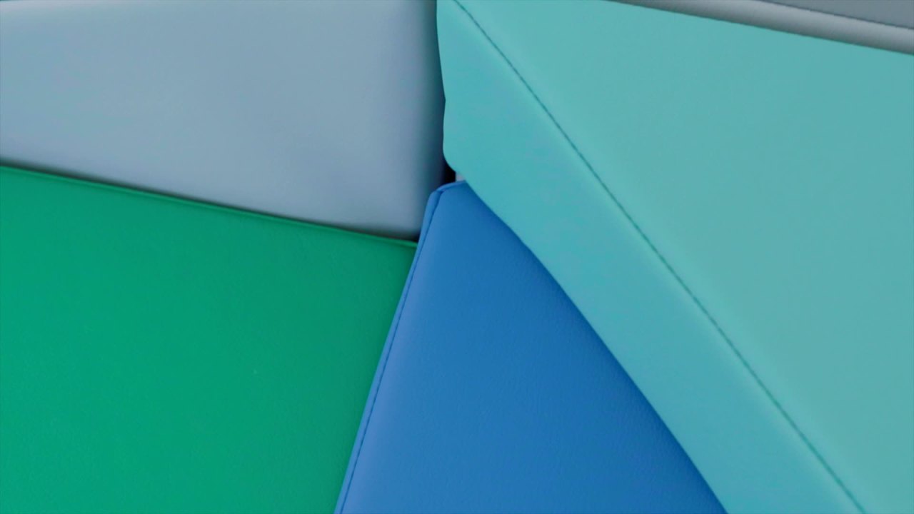 thumbnail video image 2 of SoftZone Junior Tiny Twisting Climber, 2 of 10