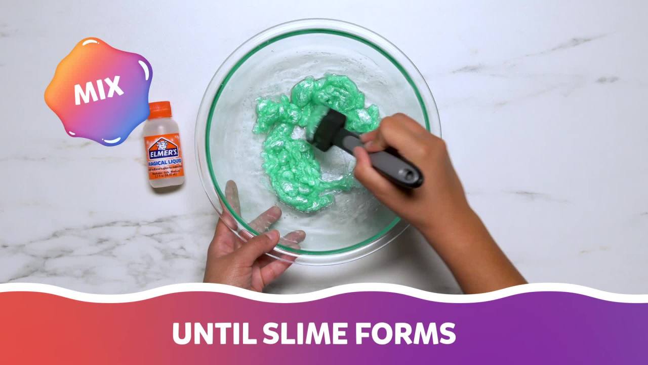 Elmer's 4 Count Metallic Slime Art & Craft Kit: Includes Metallic Glue ...