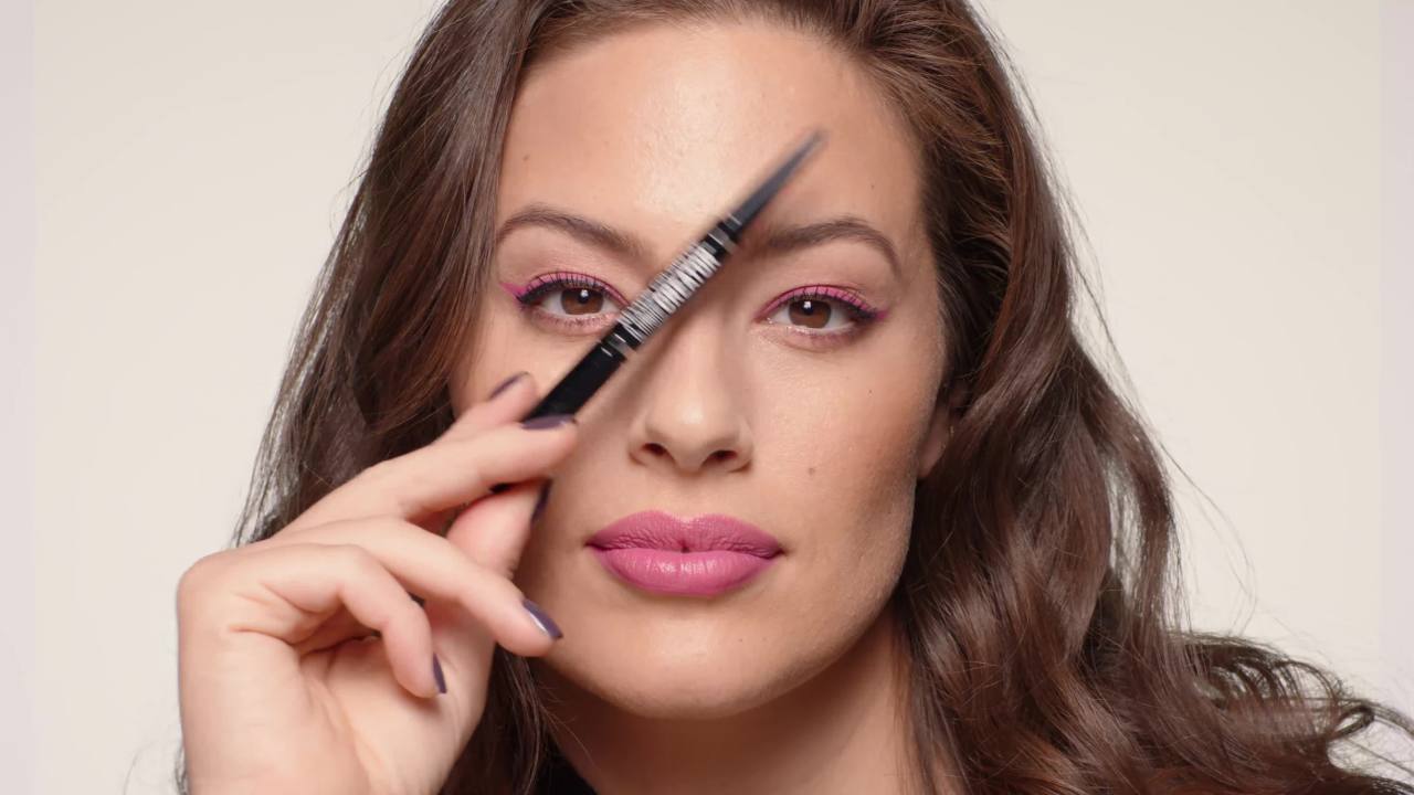 thumbnail video image 2 of Revlon ColorStay Line Creator Waterproof Eyeliner Pencil, 154 Cool as Ice, 0.004 oz, 2 of 12