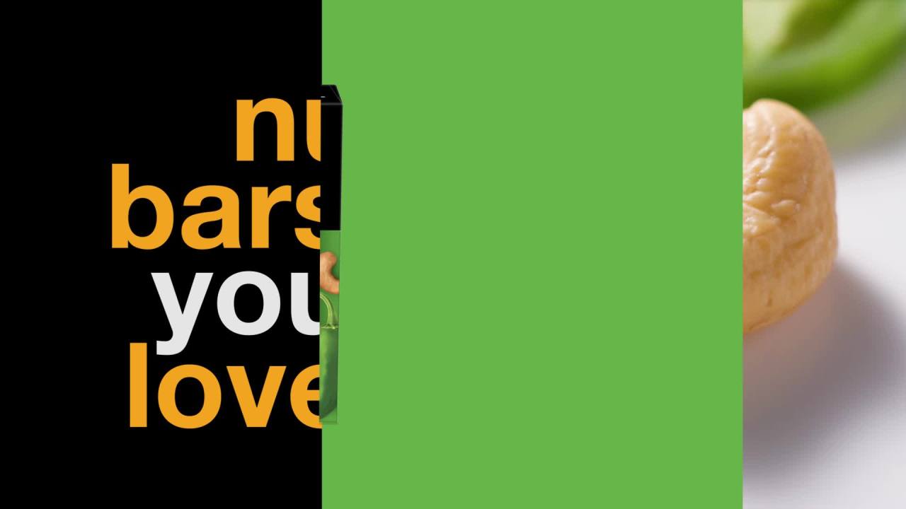 thumbnail video image 2 of KIND Savory Nut Bars, Gluten Free Snacks, Roasted Nuts & Jalapeno, 8.4oz Box (6 Bars), 2 of 13