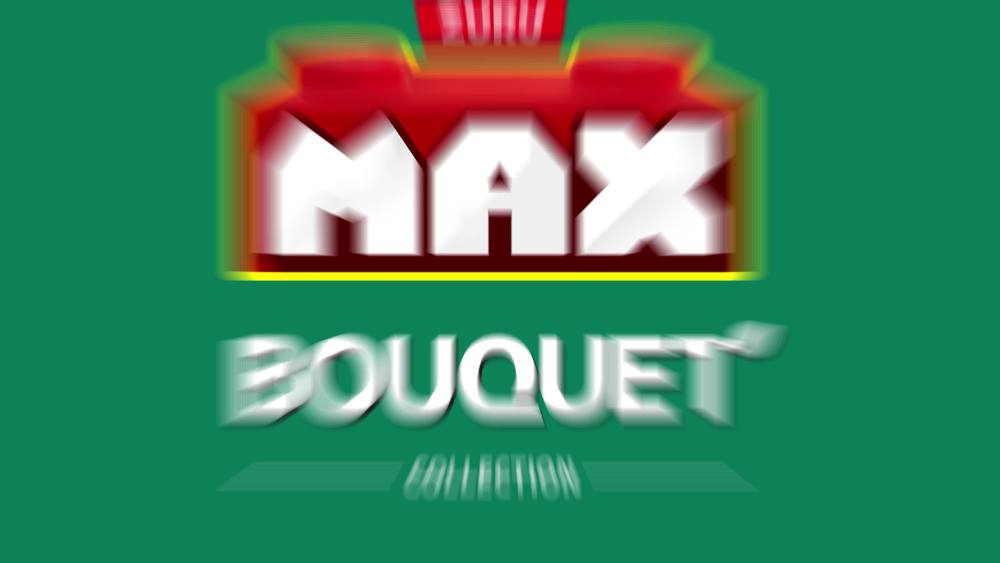 thumbnail video image 2 of MAX BUILD MORE Premium LED Bouquets Collection (Yellow) by ZURU - Light-Up Floral Building Bricks Display Set for Kids Ages 8+, 2 of 10