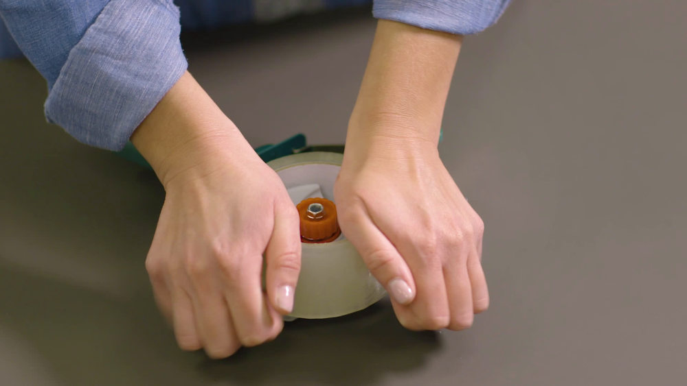 Duck General Purpose Acrylic Packing Tape, 1.88 in x 25 yd, Clear