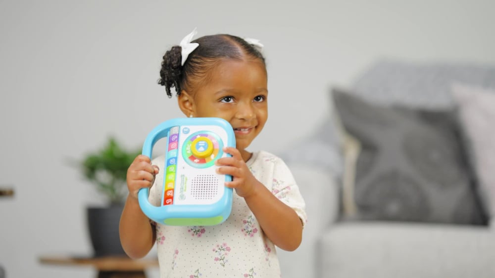 LeapFrog Let