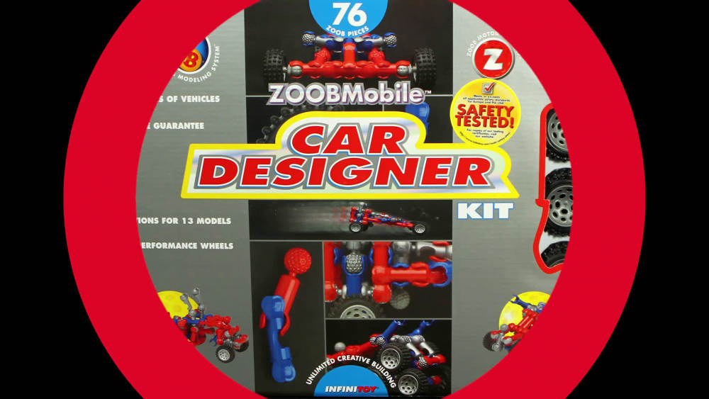 ZOOB RacerZ Car Designer - image 2 of 4