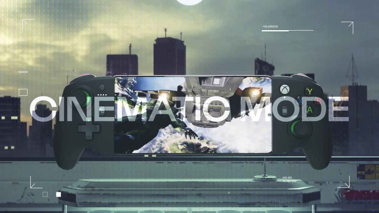 thumbnail video image 2 of PowerA MOGA XP7-X Plus Wireless Video Game Controller for Android/PC, 2 of 32